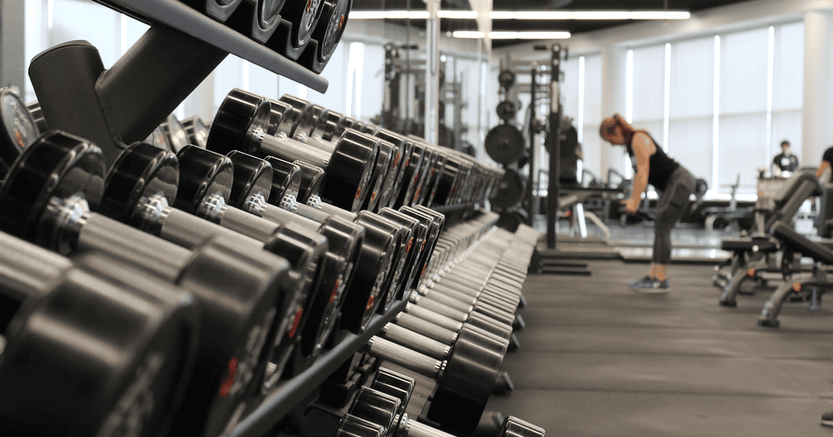 Shipping Fitness Equipment: Weights and Machines