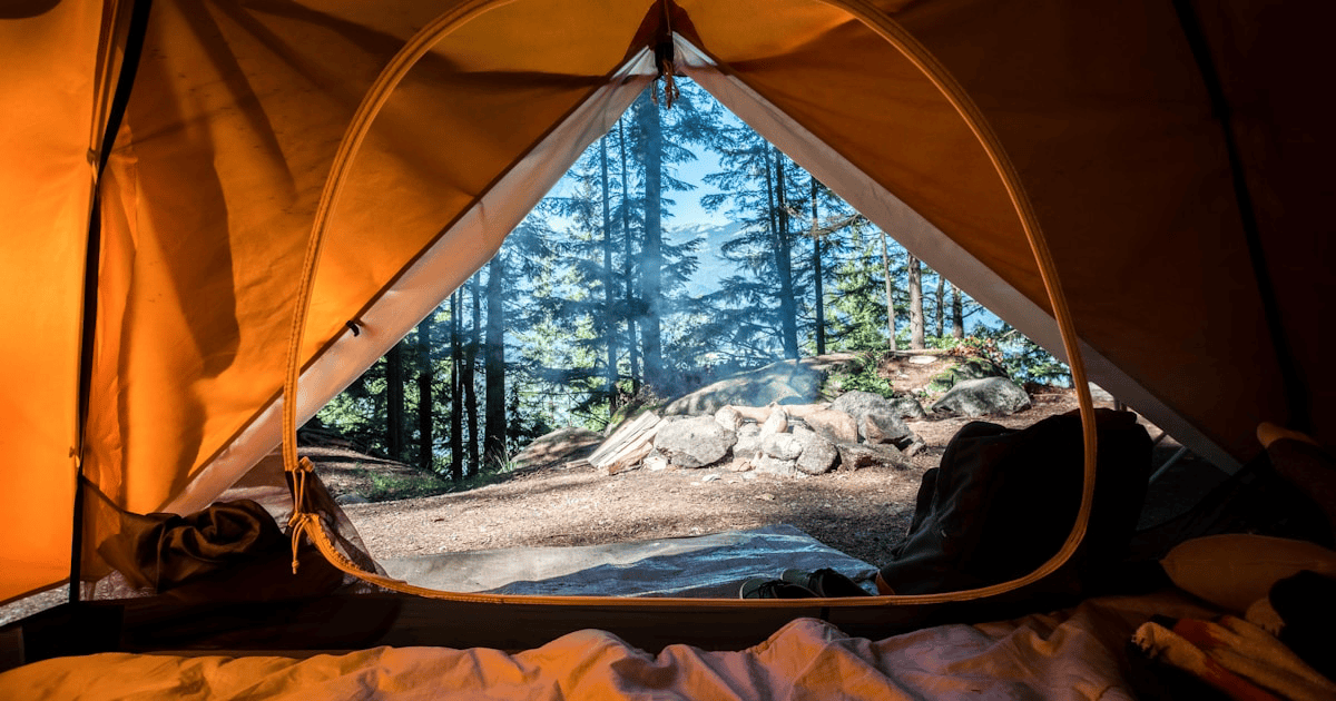 Shipping Outdoor Gear: Camping and Hiking