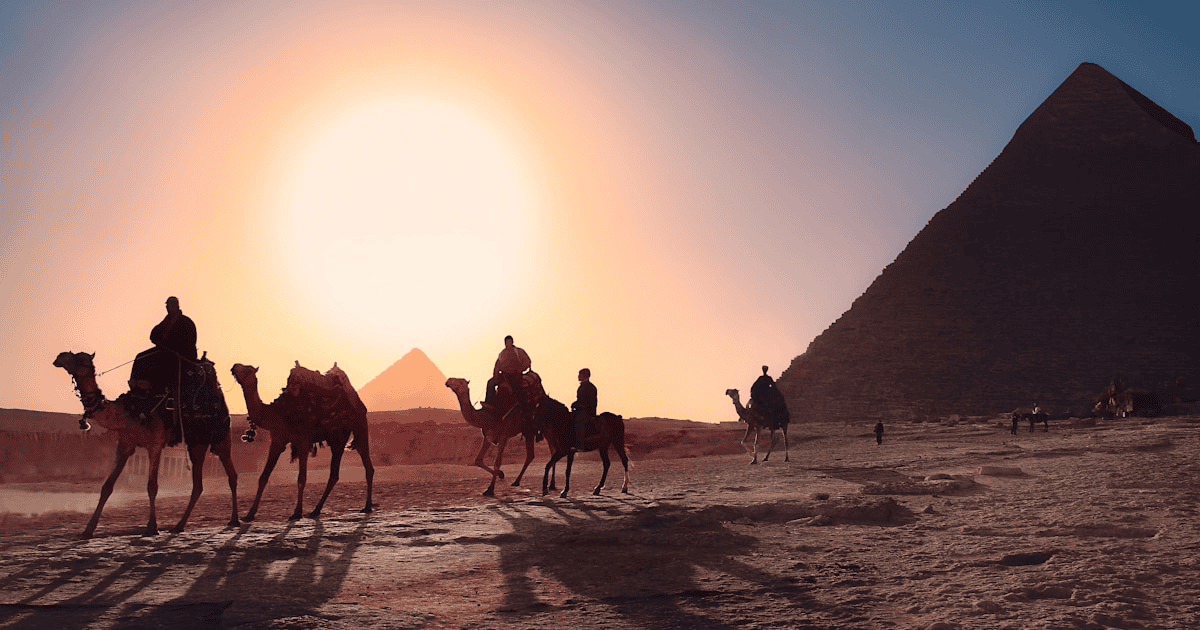 Shipping to Egypt from the US: 2026 Complete Guide